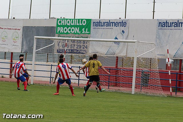 Olmpico de Totana Vs Ciudad de Calasparra C.F. (6-0) - 101