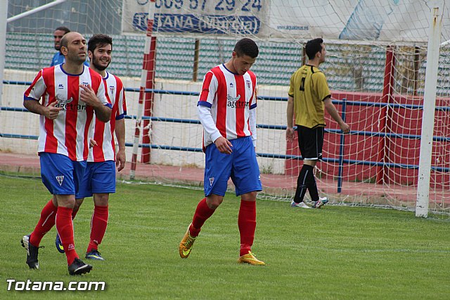 Olmpico de Totana Vs Ciudad de Calasparra C.F. (6-0) - 104