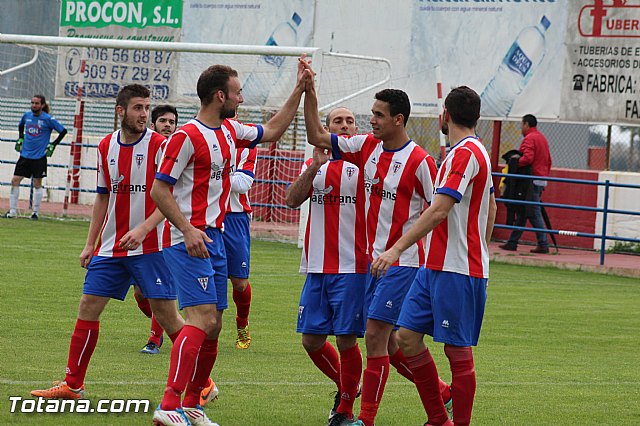 Olmpico de Totana Vs Ciudad de Calasparra C.F. (6-0) - 105