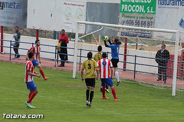 Olmpico de Totana Vs Ciudad de Calasparra C.F. (6-0) - 106