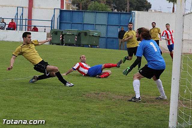 Olmpico de Totana Vs Ciudad de Calasparra C.F. (6-0) - 107