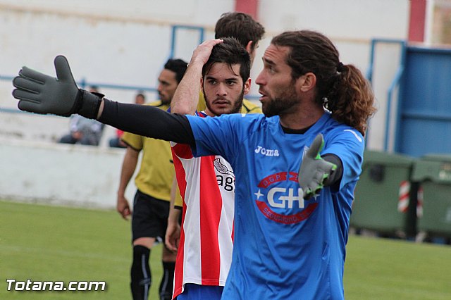 Olmpico de Totana Vs Ciudad de Calasparra C.F. (6-0) - 108