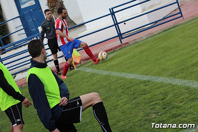 Olmpico de Totana Vs Ciudad de Calasparra C.F. (6-0) - 109
