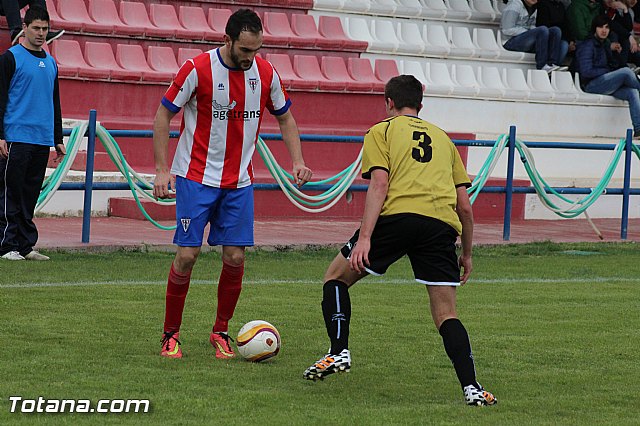 Olmpico de Totana Vs Ciudad de Calasparra C.F. (6-0) - 110