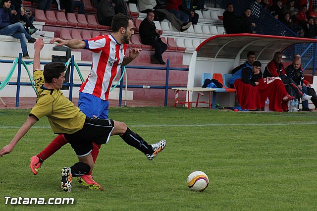 Olmpico de Totana Vs Ciudad de Calasparra C.F. (6-0) - 111
