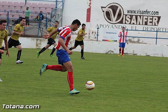 Olmpico de Totana Vs Ciudad de Calasparra C.F. (6-0) - 112