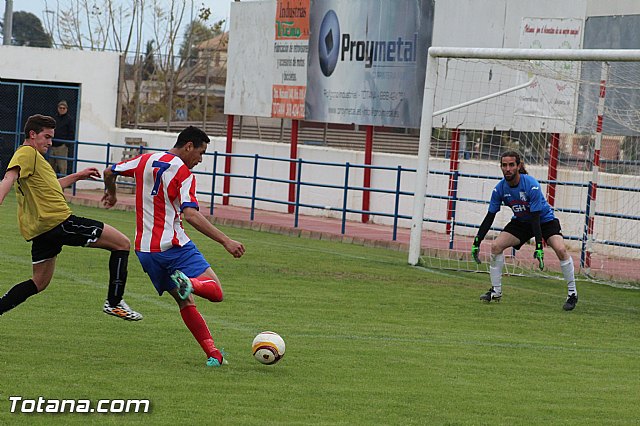 Olmpico de Totana Vs Ciudad de Calasparra C.F. (6-0) - 113