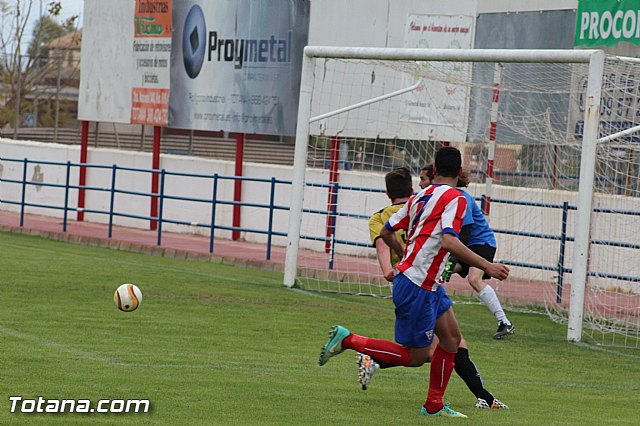 Olmpico de Totana Vs Ciudad de Calasparra C.F. (6-0) - 114