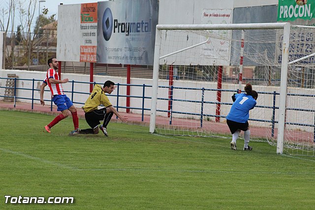 Olmpico de Totana Vs Ciudad de Calasparra C.F. (6-0) - 115