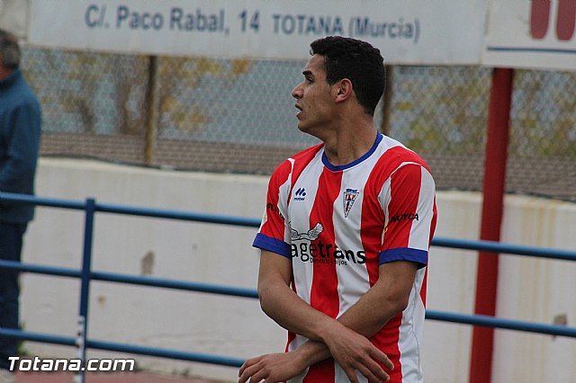 Olmpico de Totana Vs Ciudad de Calasparra C.F. (6-0) - 116