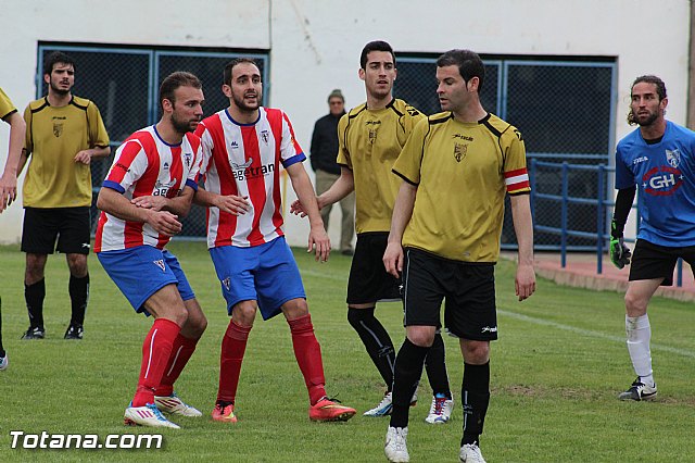 Olmpico de Totana Vs Ciudad de Calasparra C.F. (6-0) - 117