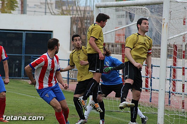 Olmpico de Totana Vs Ciudad de Calasparra C.F. (6-0) - 118