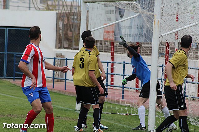 Olmpico de Totana Vs Ciudad de Calasparra C.F. (6-0) - 119