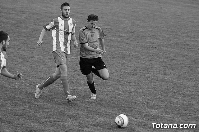 Olmpico de Totana Vs Ciudad de Calasparra C.F. (6-0) - 121