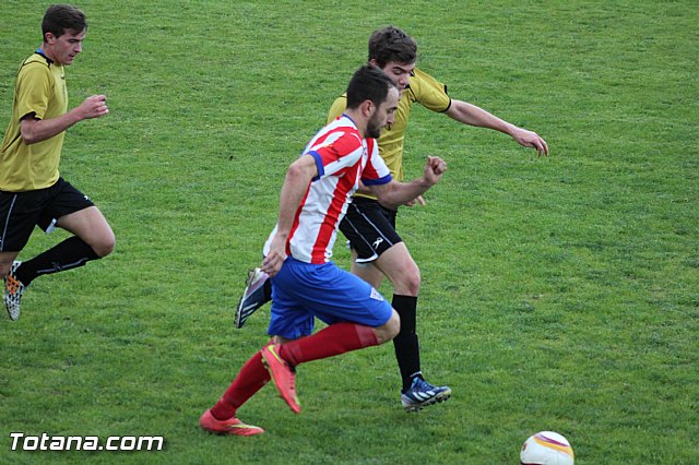 Olmpico de Totana Vs Ciudad de Calasparra C.F. (6-0) - 122