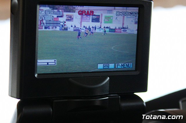 Olmpico de Totana Vs Ciudad de Calasparra C.F. (6-0) - 124