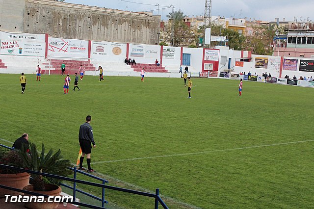 Olmpico de Totana Vs Ciudad de Calasparra C.F. (6-0) - 125