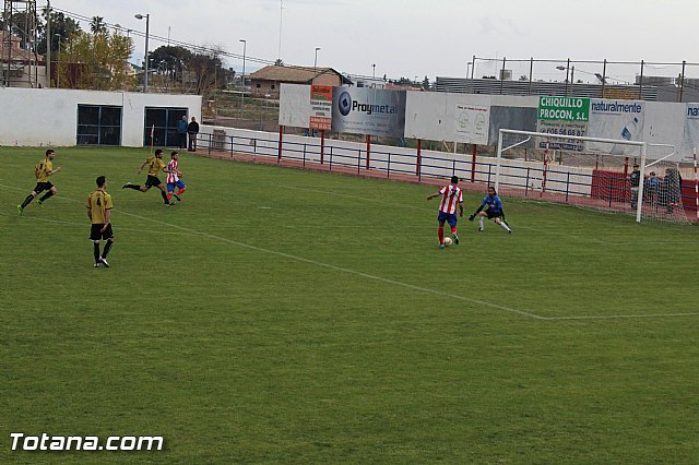 Olmpico de Totana Vs Ciudad de Calasparra C.F. (6-0) - 126