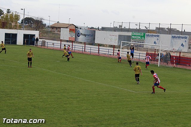 Olmpico de Totana Vs Ciudad de Calasparra C.F. (6-0) - 127
