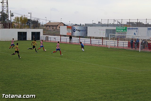 Olmpico de Totana Vs Ciudad de Calasparra C.F. (6-0) - 128