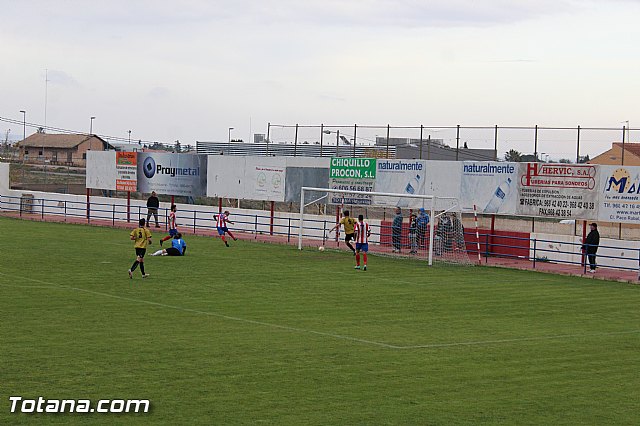 Olmpico de Totana Vs Ciudad de Calasparra C.F. (6-0) - 129