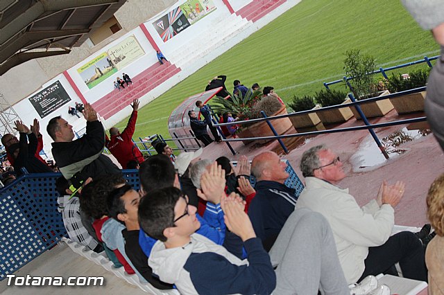 Olmpico de Totana Vs Ciudad de Calasparra C.F. (6-0) - 130