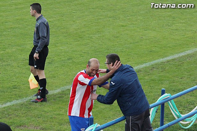 Olmpico de Totana Vs Ciudad de Calasparra C.F. (6-0) - 131