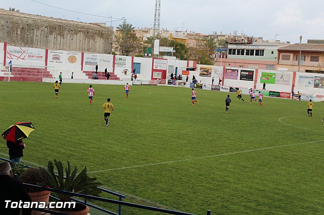 Olmpico de Totana Vs Ciudad de Calasparra C.F. (6-0) - 132