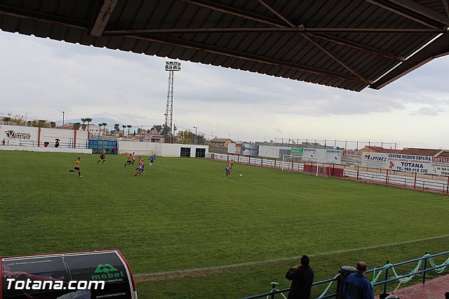 Olmpico de Totana Vs Ciudad de Calasparra C.F. (6-0) - 133