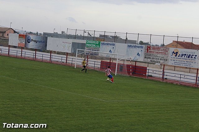 Olmpico de Totana Vs Ciudad de Calasparra C.F. (6-0) - 134