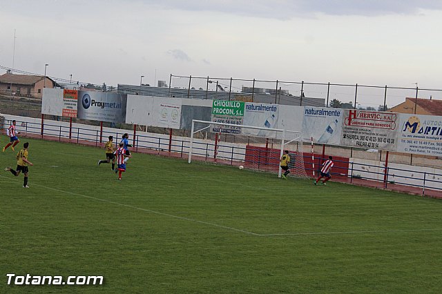 Olmpico de Totana Vs Ciudad de Calasparra C.F. (6-0) - 135