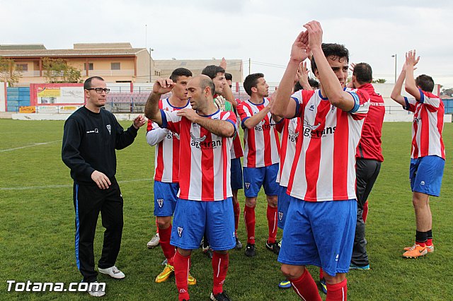 Olmpico de Totana Vs Ciudad de Calasparra C.F. (6-0) - 136