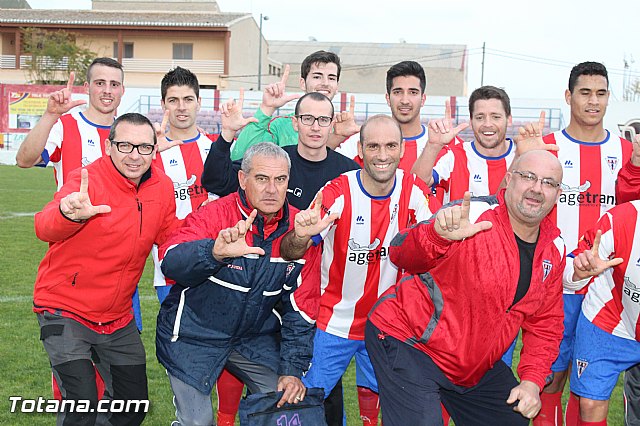 Olmpico de Totana Vs Ciudad de Calasparra C.F. (6-0) - 138