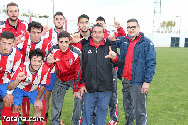 Olmpico de Totana Vs Ciudad de Calasparra C.F. (6-0) - 139