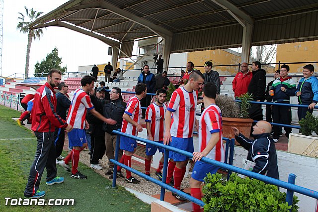 Olmpico de Totana Vs Ciudad de Calasparra C.F. (6-0) - 141