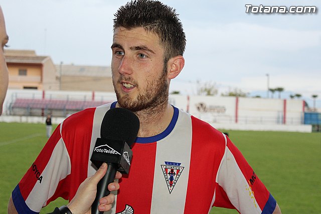 Olmpico de Totana Vs Ciudad de Calasparra C.F. (6-0) - 142