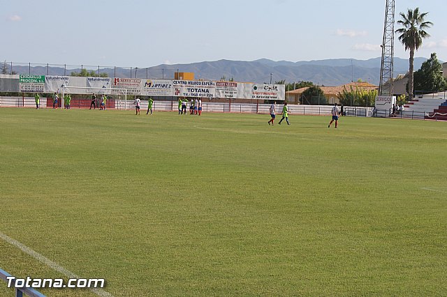 Olmpico de Totana Vs CD Molina (2-1) - 4