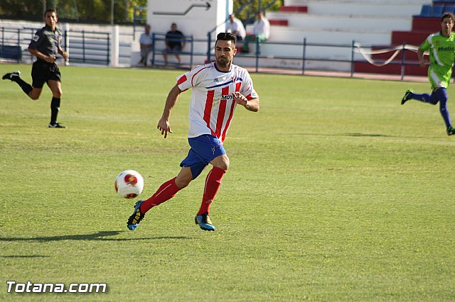 Olmpico de Totana Vs CD Molina (2-1) - 6