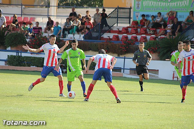 Olmpico de Totana Vs CD Molina (2-1) - 8