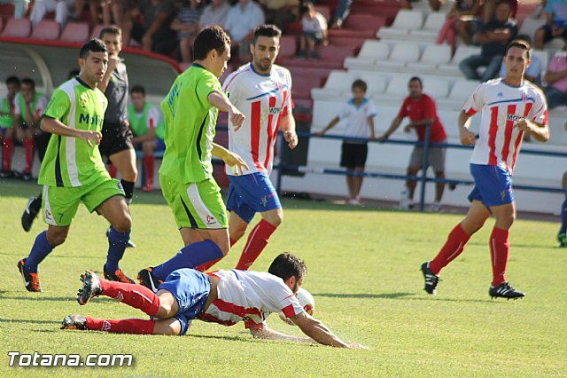 Olmpico de Totana Vs CD Molina (2-1) - 9