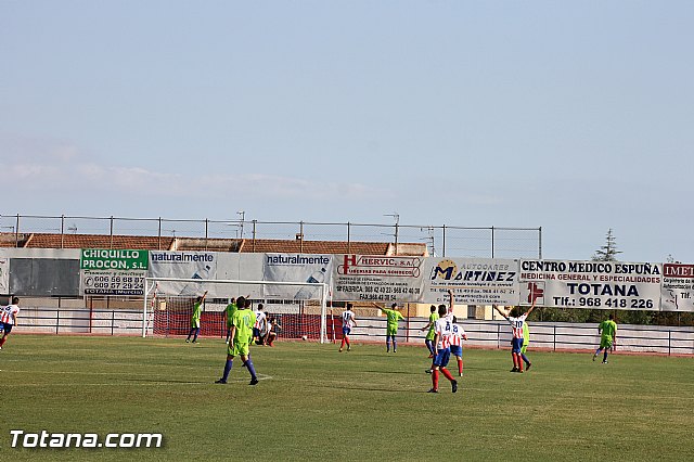 Olmpico de Totana Vs CD Molina (2-1) - 10