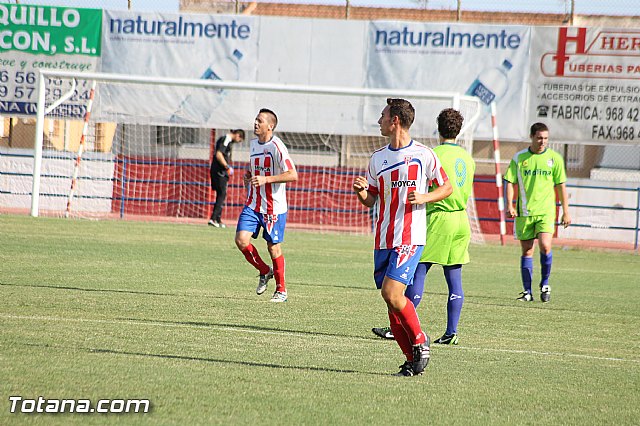 Olmpico de Totana Vs CD Molina (2-1) - 14