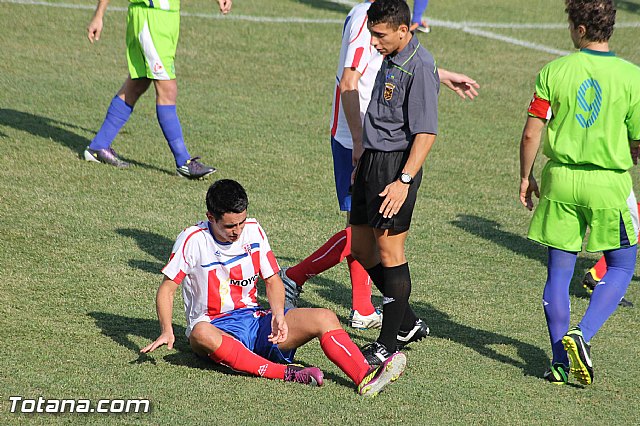 Olmpico de Totana Vs CD Molina (2-1) - 15