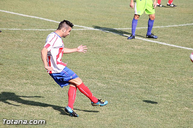 Olmpico de Totana Vs CD Molina (2-1) - 16