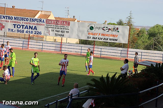 Olmpico de Totana Vs CD Molina (2-1) - 18