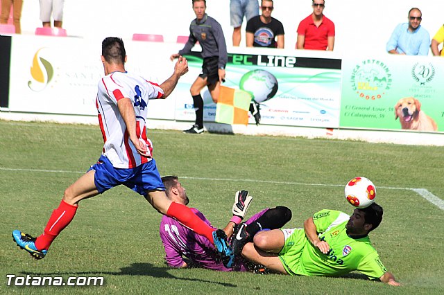 Olmpico de Totana Vs CD Molina (2-1) - 28