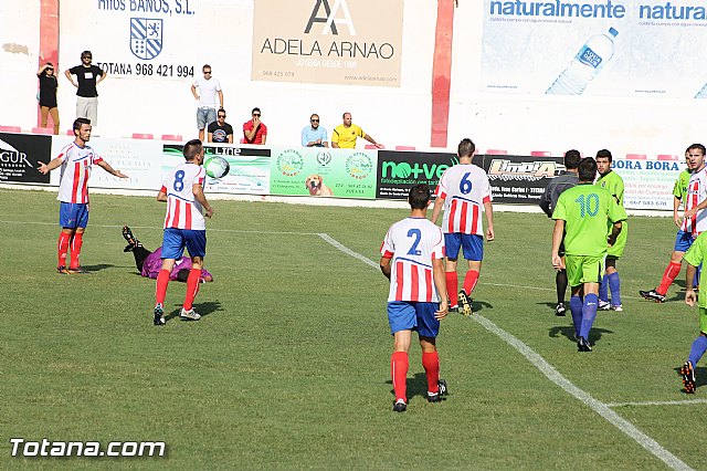 Olmpico de Totana Vs CD Molina (2-1) - 30