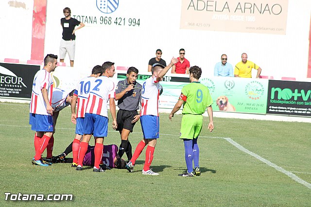 Olmpico de Totana Vs CD Molina (2-1) - 31