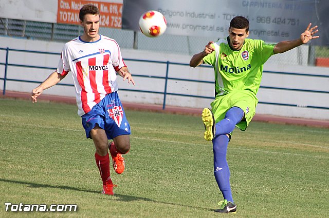 Olmpico de Totana Vs CD Molina (2-1) - 35