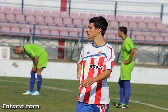 Olmpico de Totana Vs CD Molina (2-1) - 37